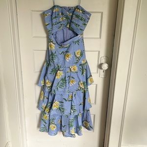 AMUR TROPICAL DRESS SIZE 4